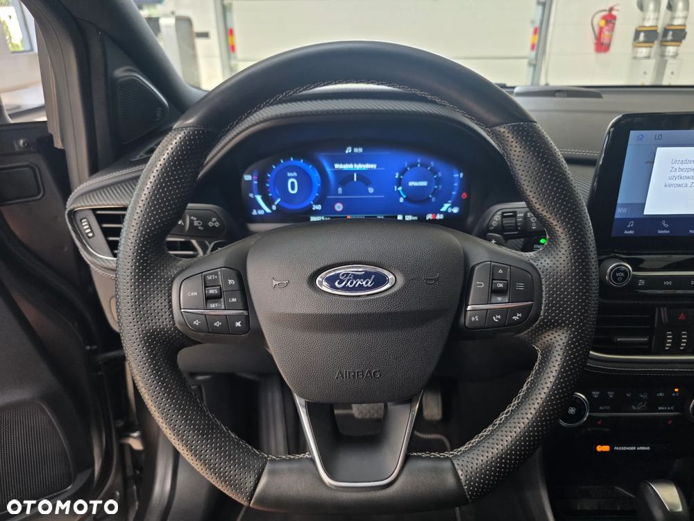 Ford Puma 1.0 EcoBoost Hybrid ST-LINE - 22