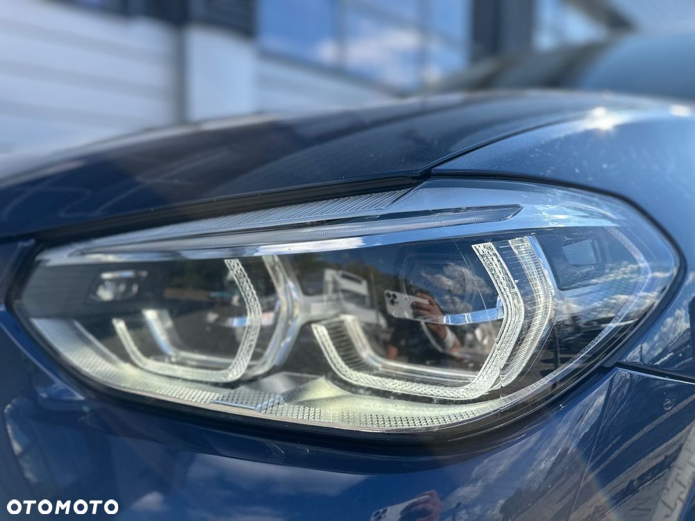 BMW X3 xDrive20d M Sport - 34