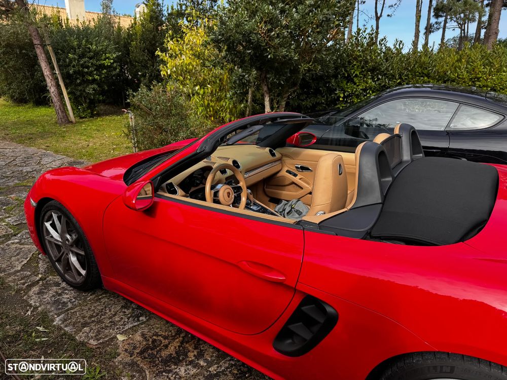 Porsche 718 Boxster 2.0 T PDK - 9