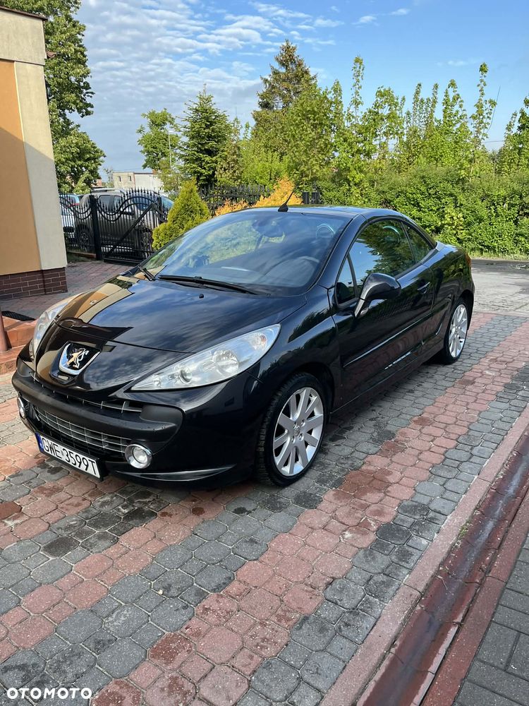 Peugeot 207 1.6 HDi 16V Sporty - 1