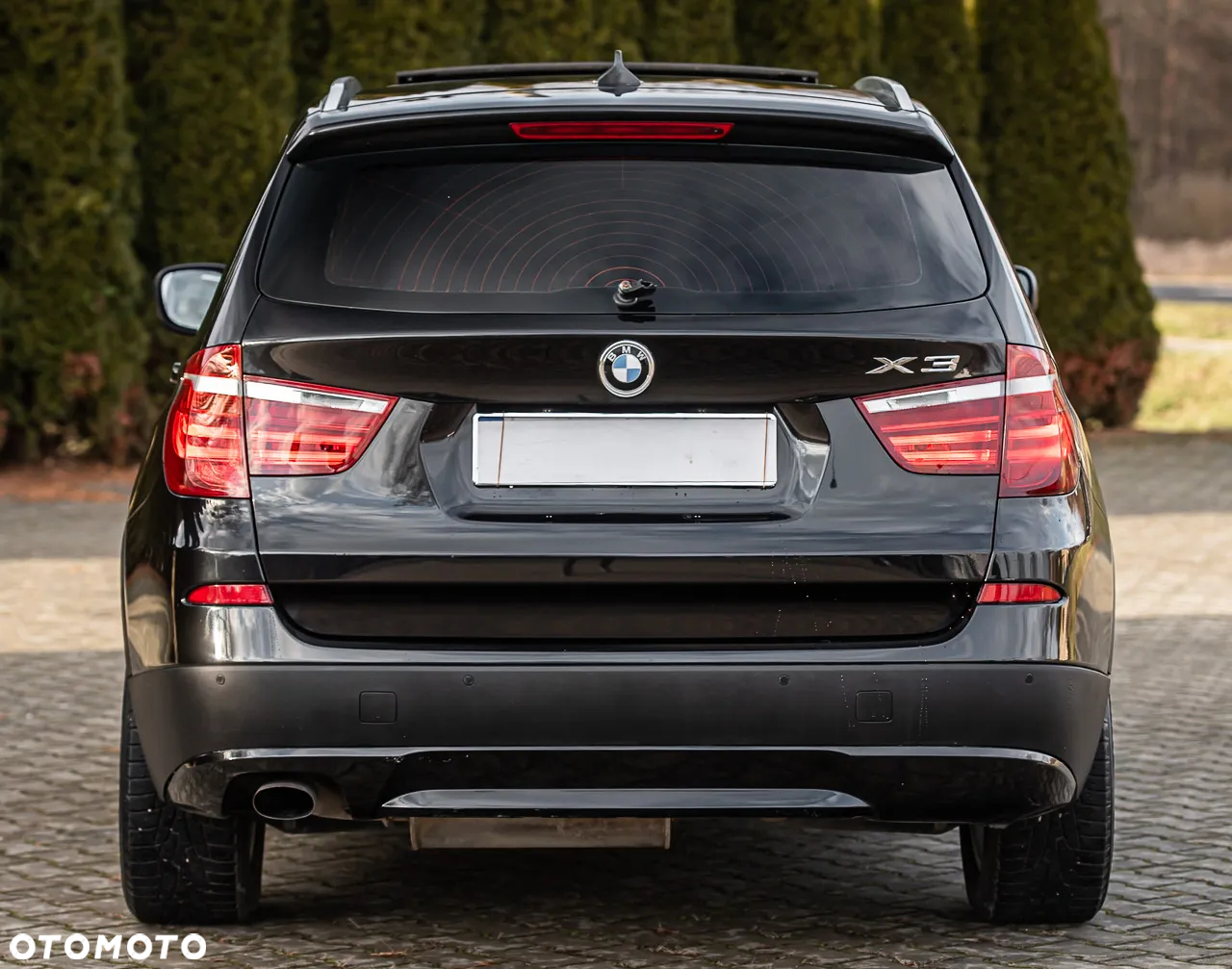 BMW X3 xDrive20d - 11