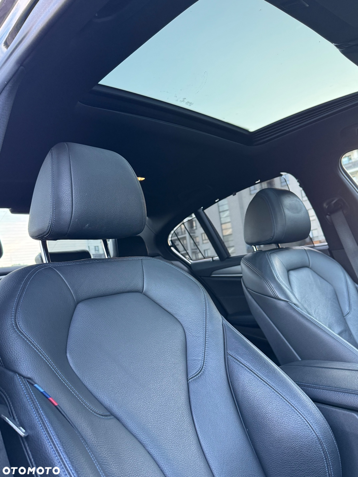 BMW Seria 5 530e iPerformance M Sport sport - 9