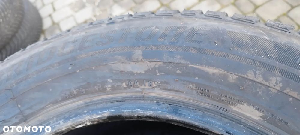 225/65/17 bridgestone blizzak lm80 evo - 2