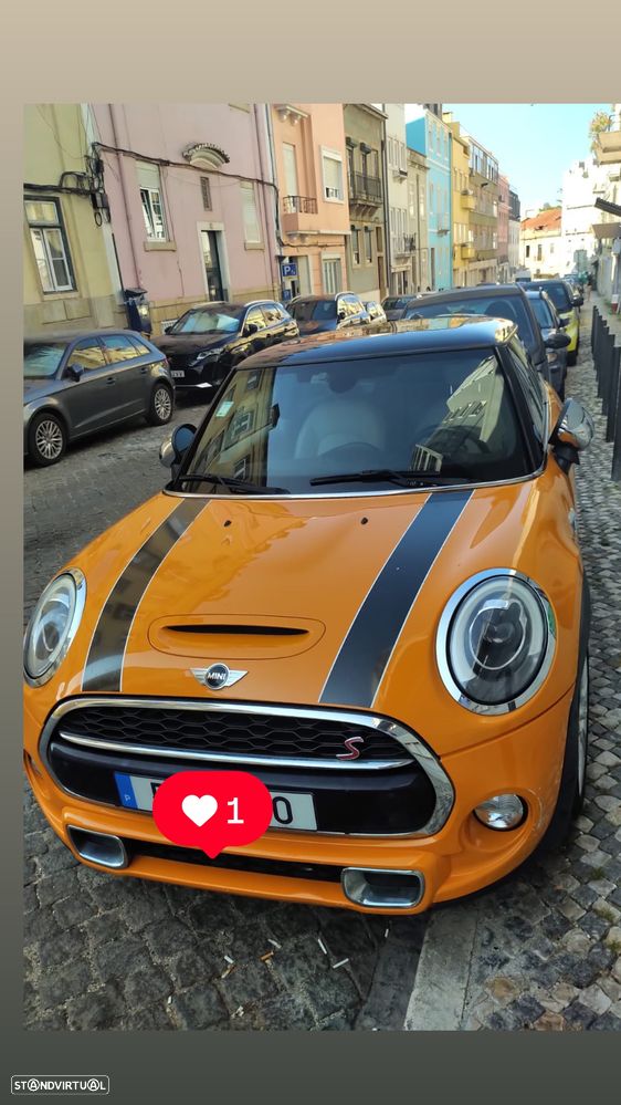 MINI 3 Portas Cooper S Aut. - 1