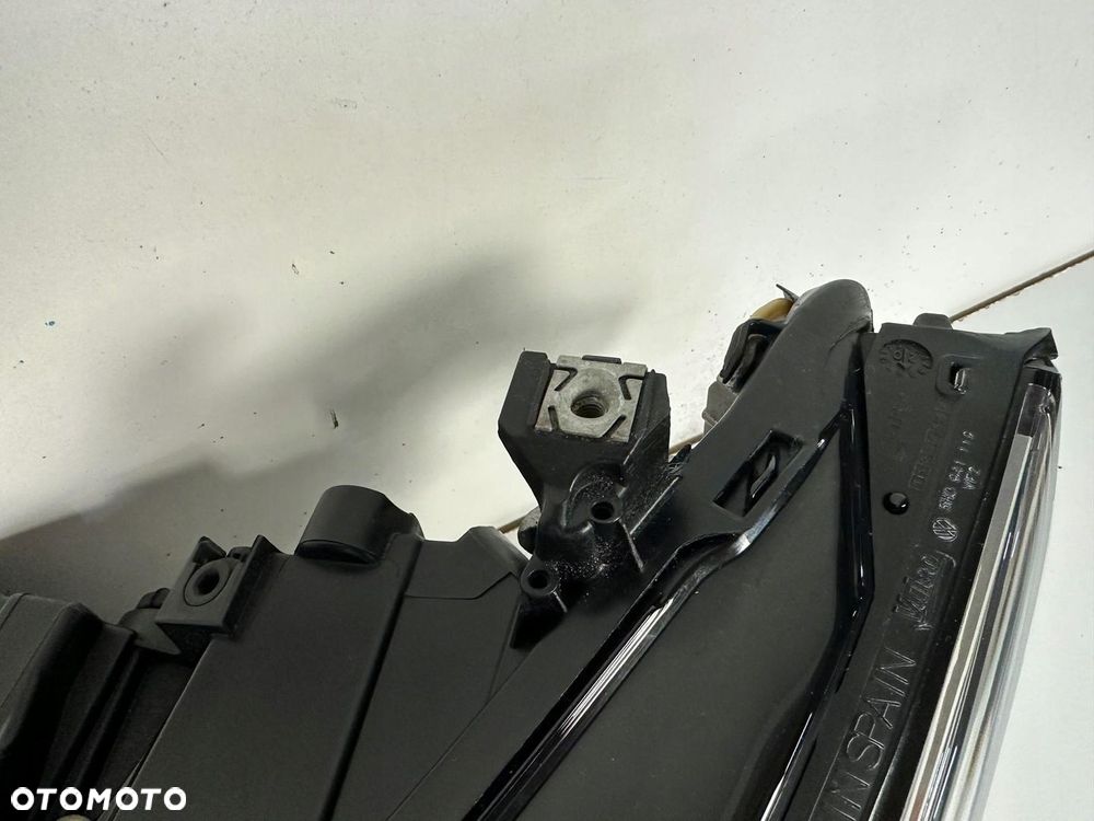 LAMPA PRZOD PRZEDNIA LEWA VW GOLF VIII 8 5H 5H0 FULL LED 5H1941005B CALA - 7