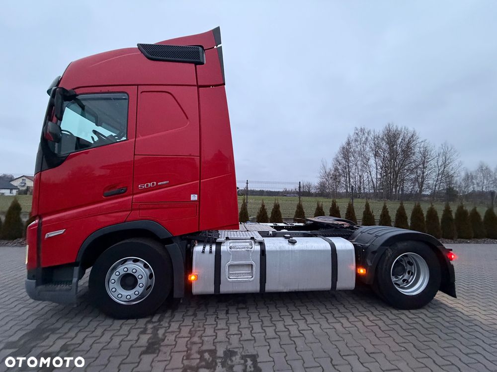 Volvo FH 500 - 2