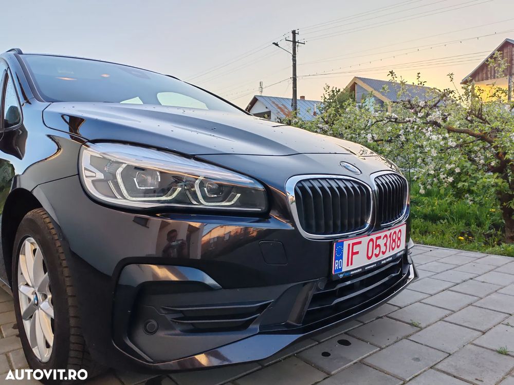 BMW Seria 2 216d Gran Tourer - 1