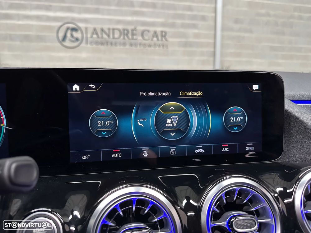 Mercedes-Benz GLA 250 e 8G-DCT Progressive — fotografia 44