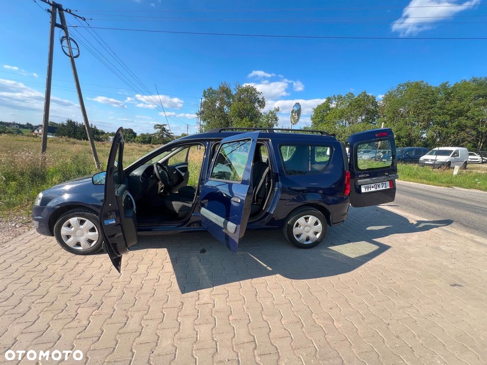 Dacia Logan - 2