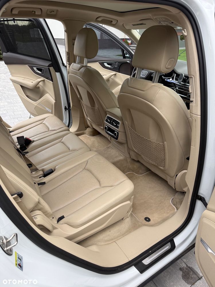 Audi Q7 3.0 TFSI Quattro Tiptr - 13