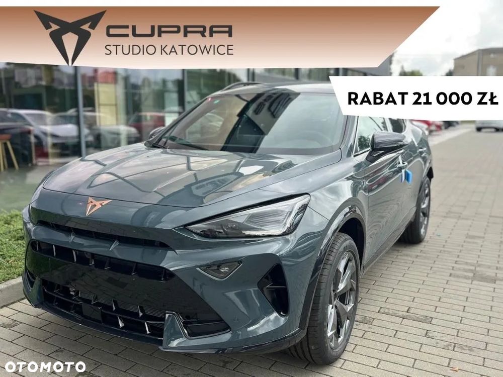 Cupra Formentor 1.5 TSI DSG - 1