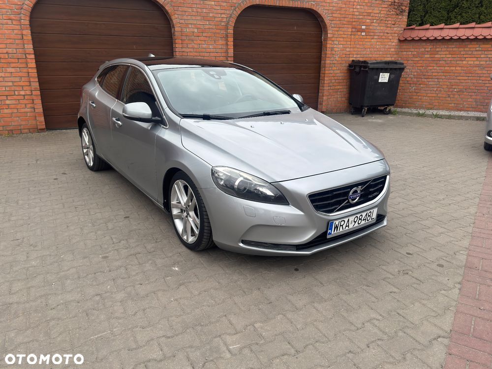 Volvo V40 D2 Drive-E Summum - 2