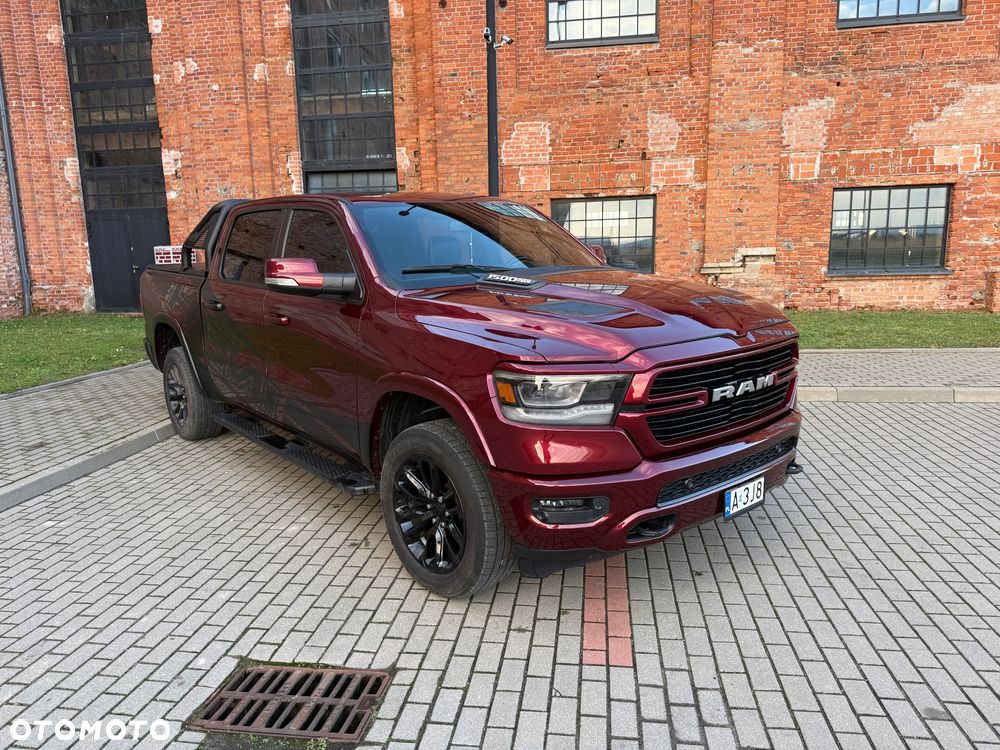 RAM 1500 Crew Cab Laramie - 13