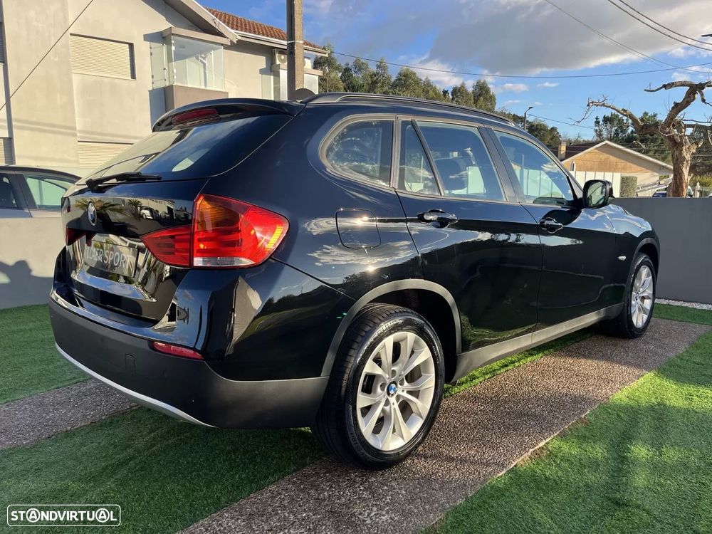 BMW X1 18 d sDrive Line Sport - 9