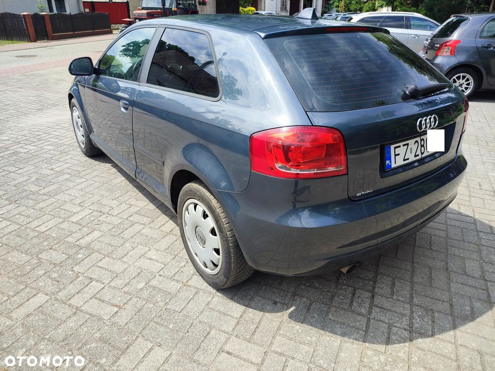 Audi A3 3-drzwiowe - 4