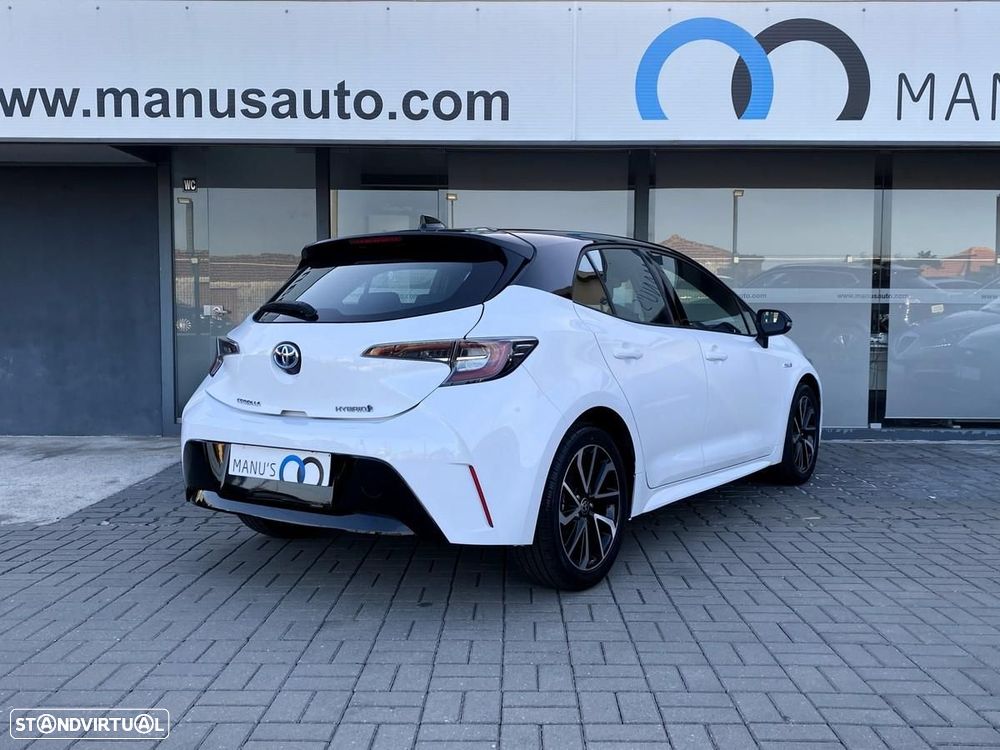 Toyota Corolla 1.8 Hybrid Comfort - 8
