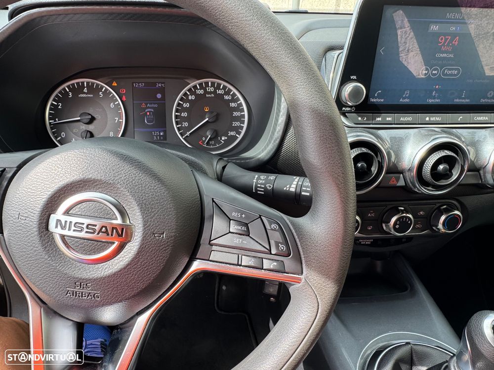 Nissan Juke 1.0 DIG-T Acenta - 12