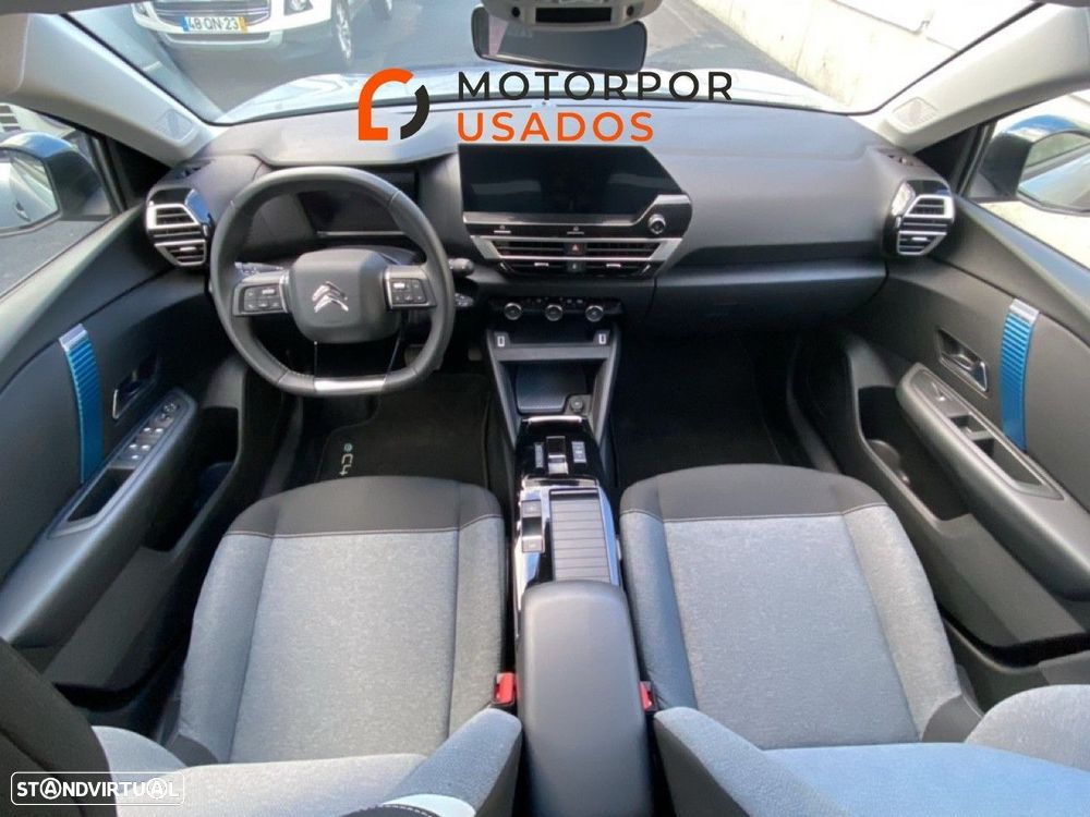 Citroën e-C4 50 kWh Shine Pack - 8