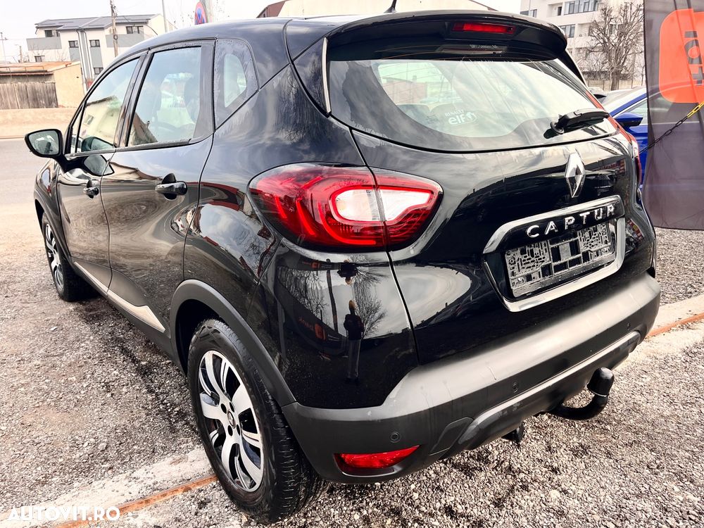 Renault Captur ENERGY TCe Zen - 10
