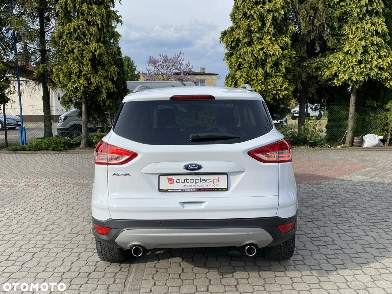 Ford Kuga - 7