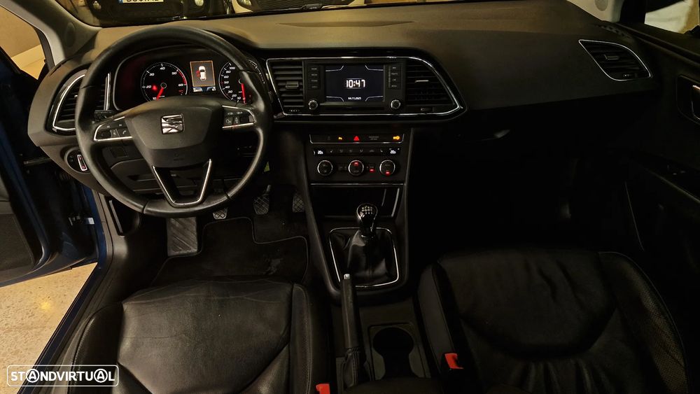 SEAT Leon 1.6 TDI ECOMOTIVE Style - 3