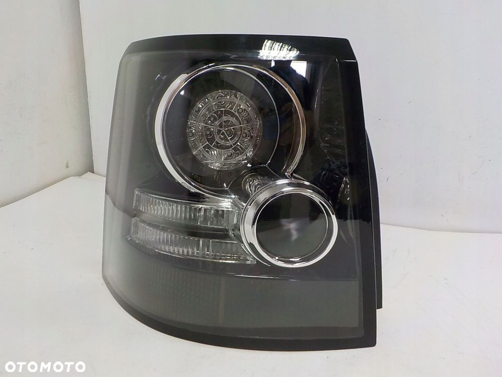 RANGE ROVER SPORT L320 LIFT LED LAMPA PRAWA LEWA TYLNA - 8
