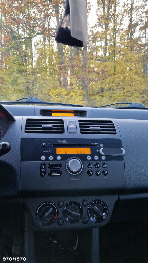 Suzuki Swift 1.3 GLX / Comfort - 7