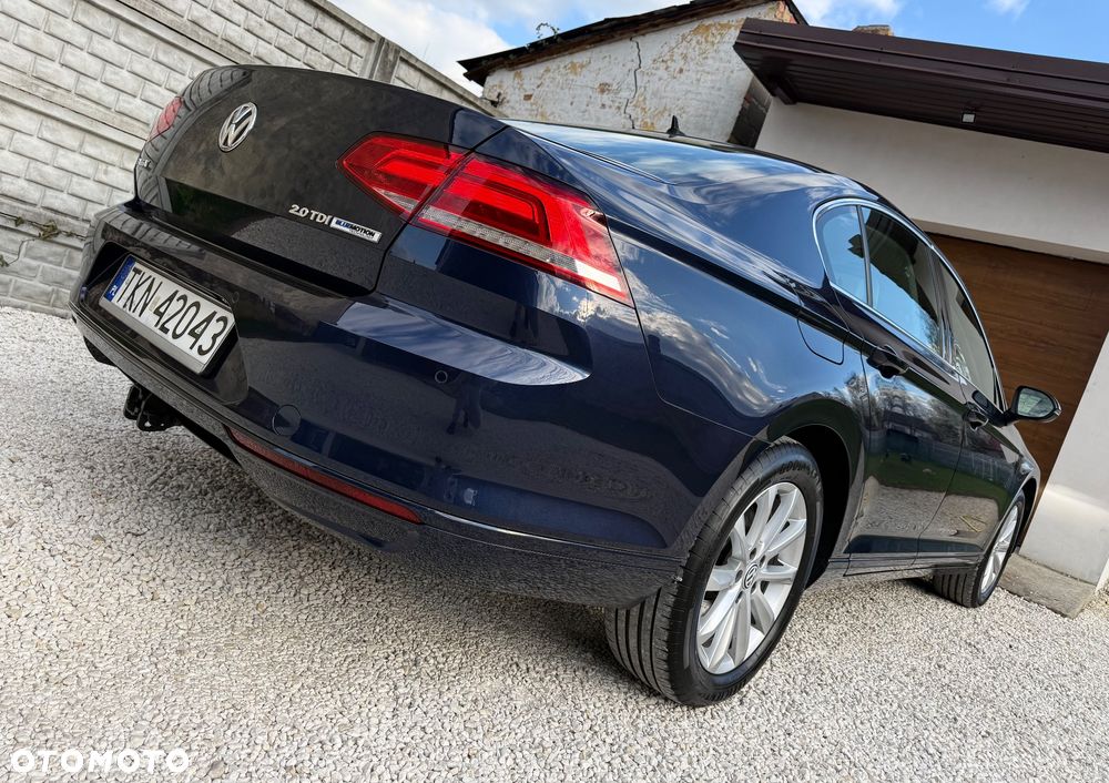 Volkswagen Passat 2.0 TDI BMT Comfortline - 8