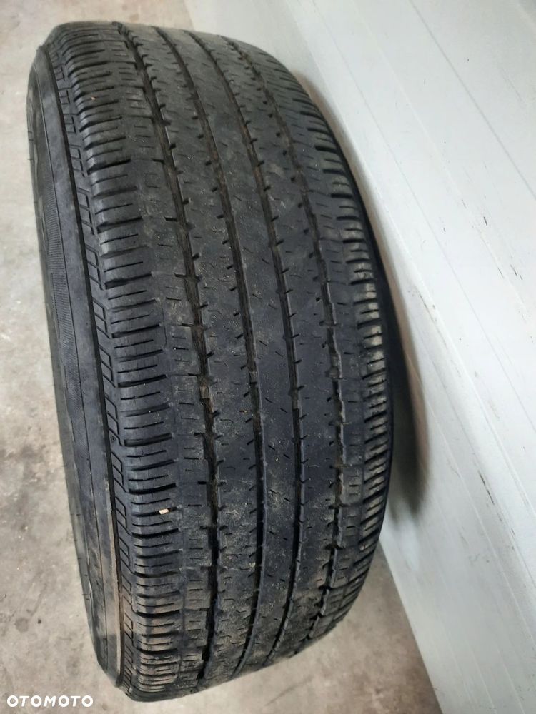 FELGI KOŁA NISSAN NAVARA D21 D22 16'' 8J 6x139.7 - 9