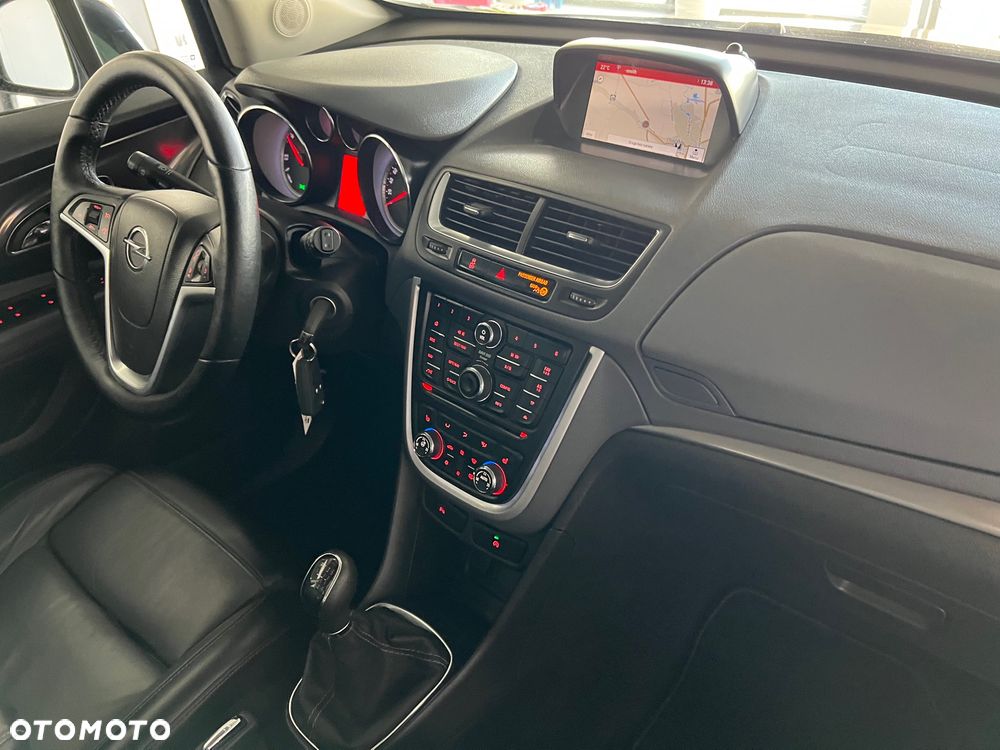 Opel Mokka - 33