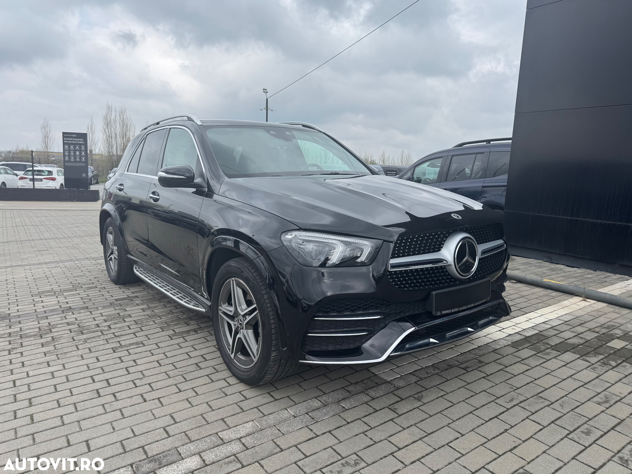 Mercedes-Benz GLE 450 MHEV 4MATIC - 3