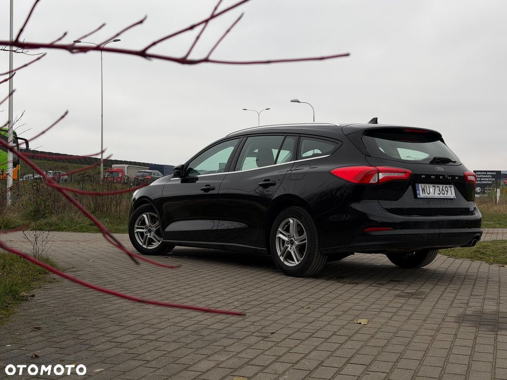 Ford Focus 1.5 EcoBlue Titanium - 8