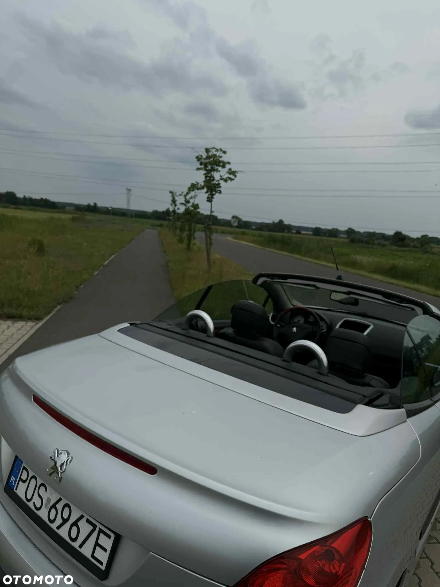 Peugeot 207 CC 1.6 Sport - 11