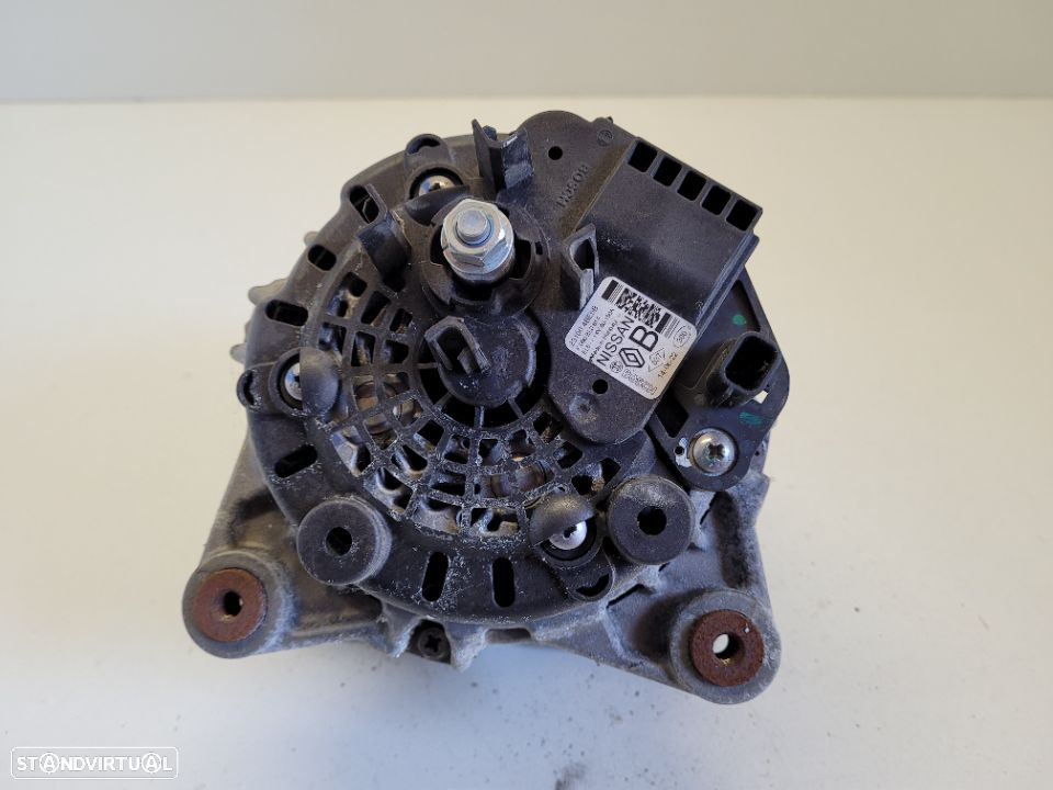 Alternador 231004BE0B Nissan Qashqai J11 BOSCH 14V 80-150A - 4