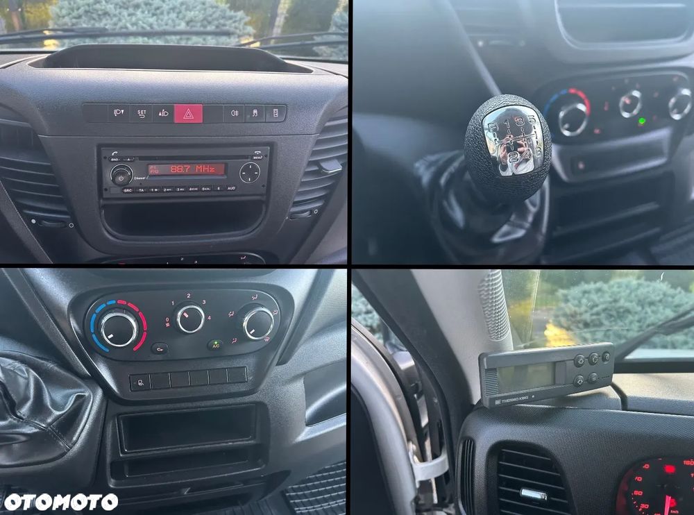 Iveco Daily 35S15 Tensa THERMOKING 3.0 - 150km - 40