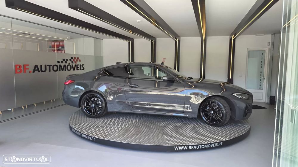 BMW 420 d Pack M Auto - 8