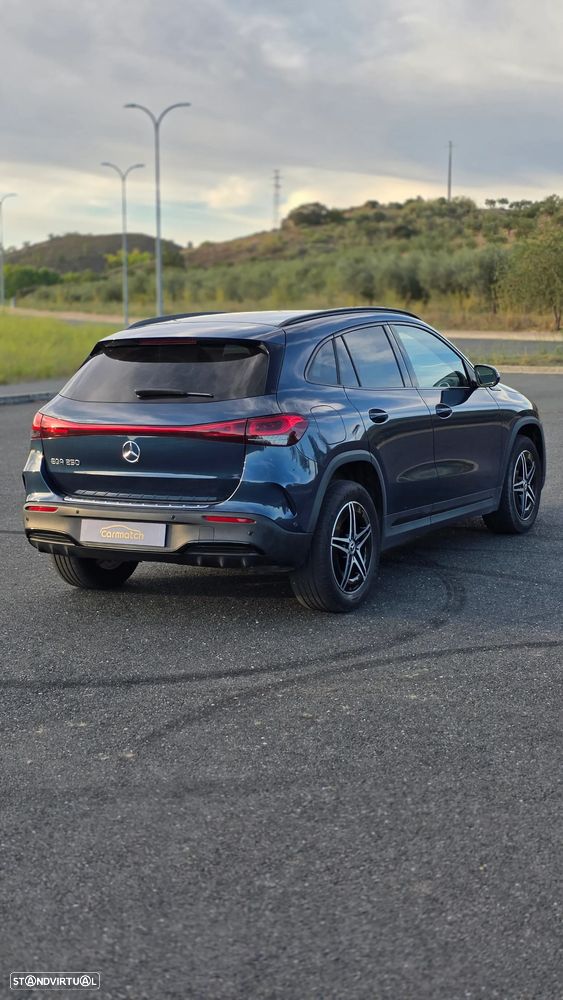 Mercedes-Benz EQA 250 AMG Line - 13