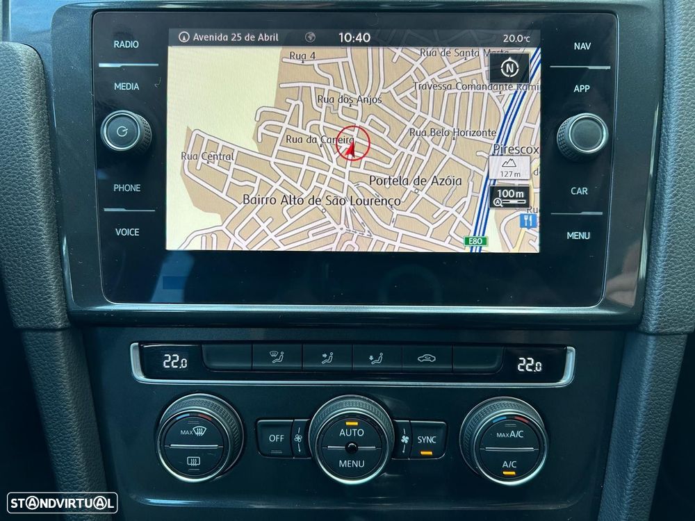 VW Golf Variant 1.6 TDi Confortline - 23