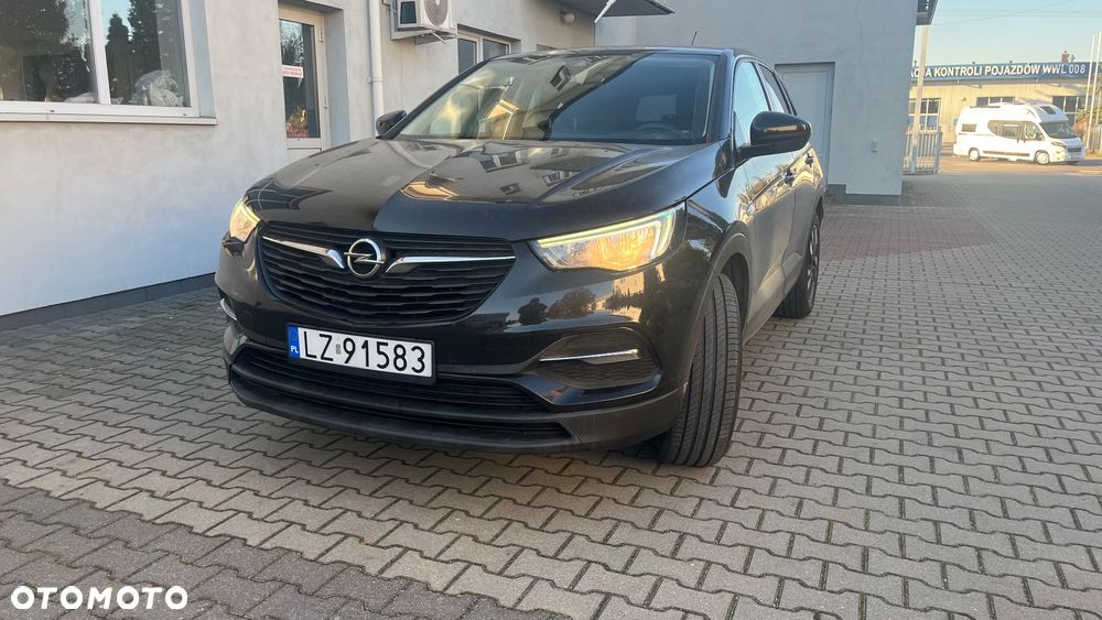 Opel Grandland X - 1
