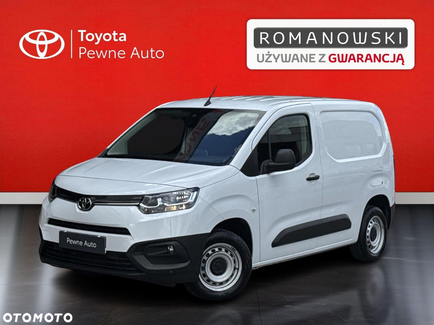Toyota PROACE CITY - 1