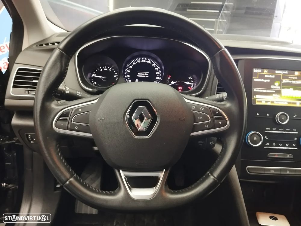 Renault Mégane Sport Tourer 1.5 Blue dCi Limited - 17