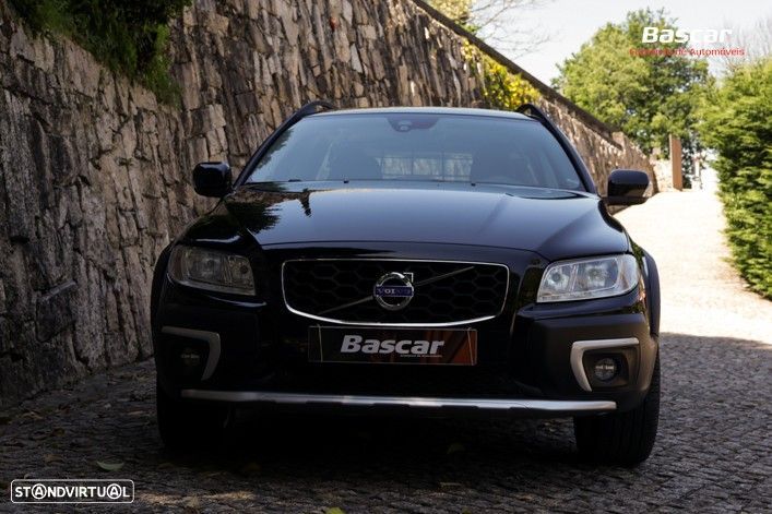 Volvo XC 70 D4 Geartronic Black Line - 5