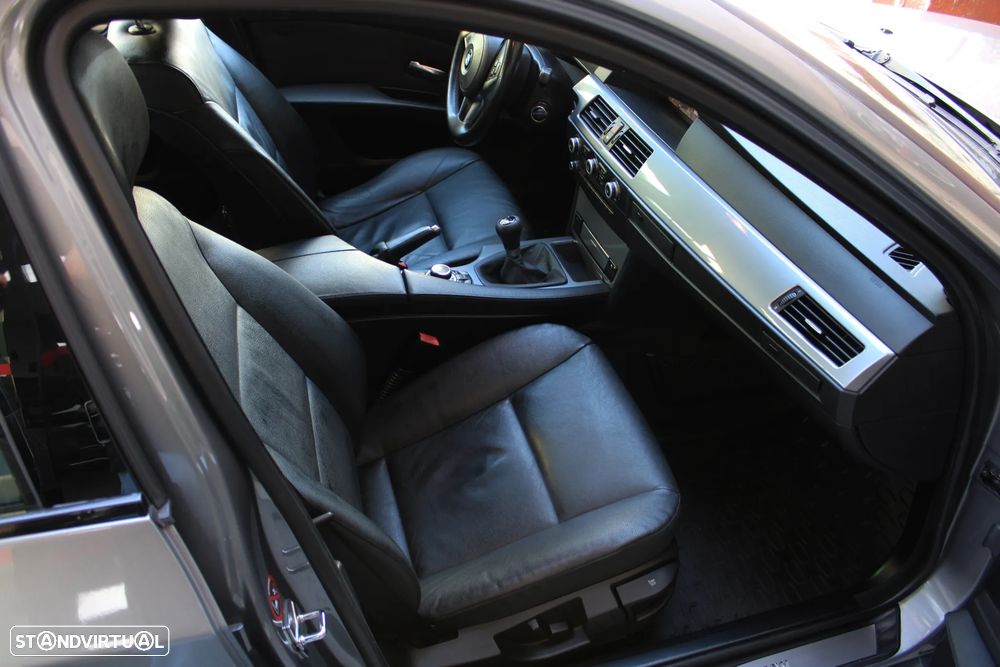 BMW 520 d - 29