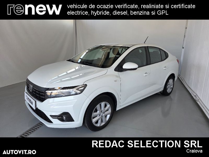 Dacia Logan ECO-G 100 MT6 Comfort - 1