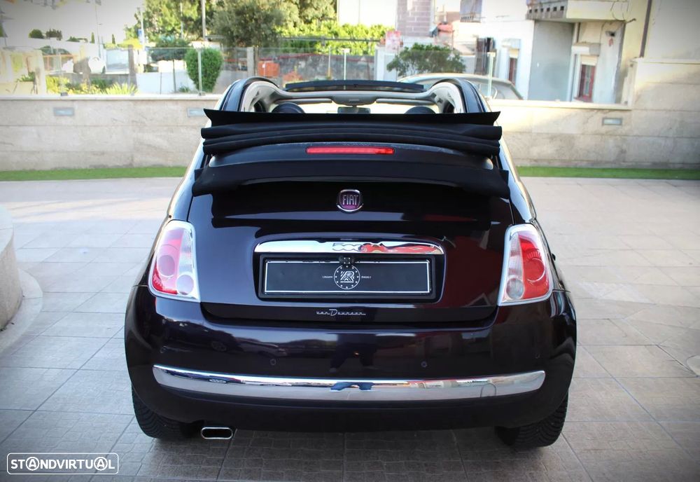 Fiat 500 0.9 TwinAir Lounge Dualogic S&S - 22