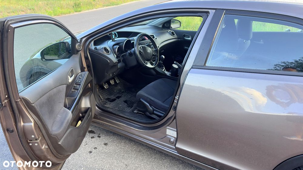 Honda Civic 1.8 Comfort - 5