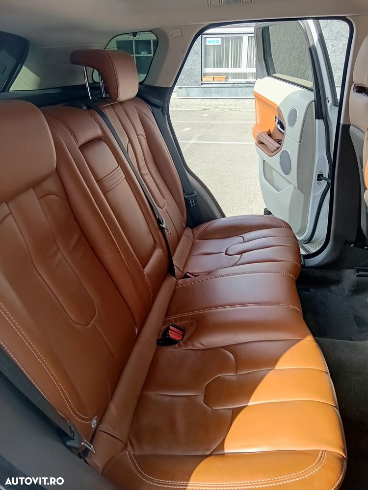 Land Rover Range Rover Evoque - 4