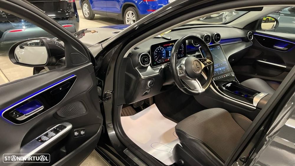 Mercedes-Benz C 300 e Avantgarde - 5