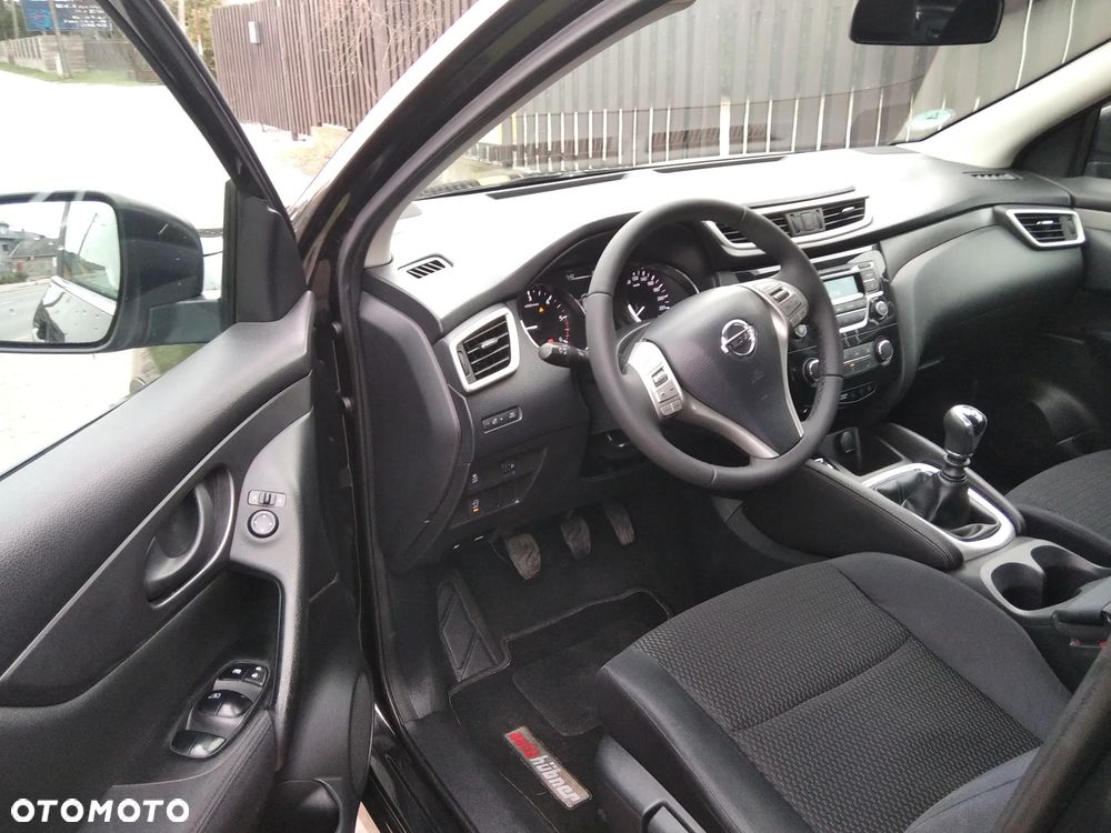 Nissan Qashqai 1.5 dCi Acenta EU6 - 9