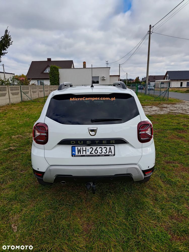 Dacia Duster 2022 photo 5